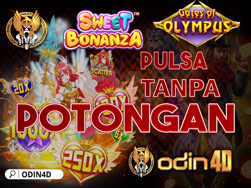 Slot Depo Pulsa