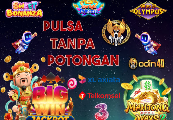 Depo Pulsa Mahjong