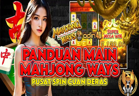 Game Mahjong Digital