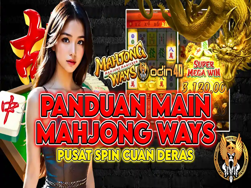 Game Mahjong Digital