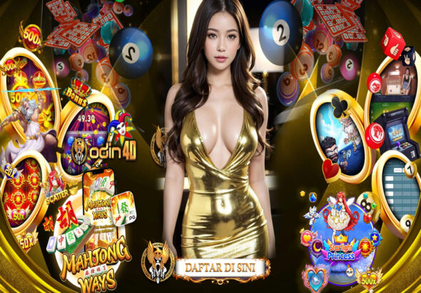Slot Pulsa 10 Ribu: Cara Main Slot Online Modal Kecil yang Menguntungkan