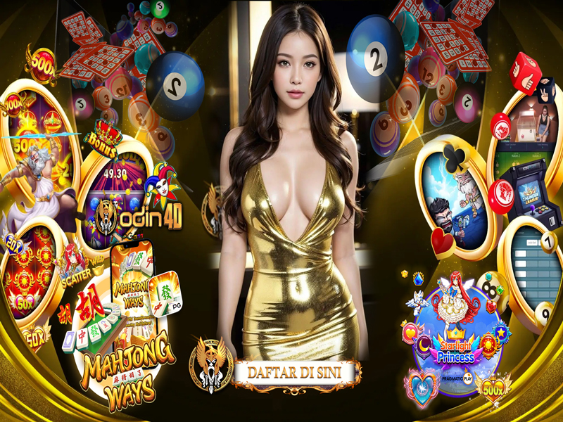 Slot Pulsa 10 Ribu: Cara Main Slot Online Modal Kecil yang Menguntungkan