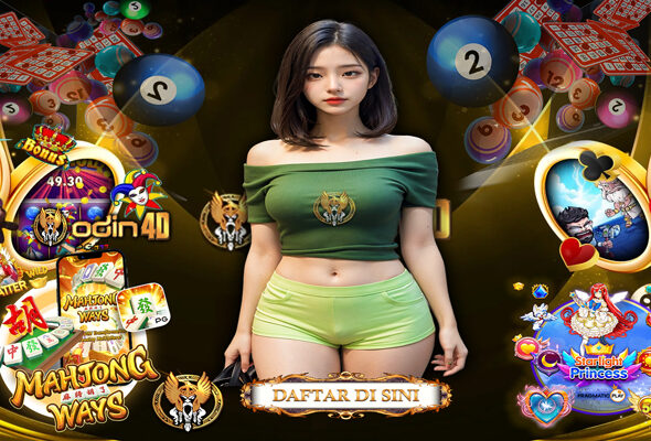 Jackpot slot pulsa