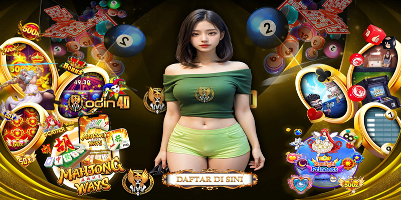 Jackpot slot pulsa