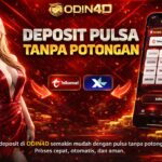 Deposit pulsa slot Odin4D