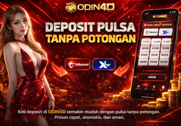 Deposit pulsa slot Odin4D