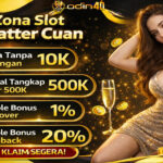 Zona Slot Scatter Cuan