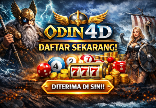 Daftar Odin4D sekarang merupakan langkah yang tepat bagi kamu yang ingin menikmati berbagai jenis permainan online dalam satu platform
