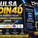 gambar Pulsa Odin4D Situs Deposit Pulsa