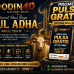 gambar Promo Pulsa Gratis Odin4D