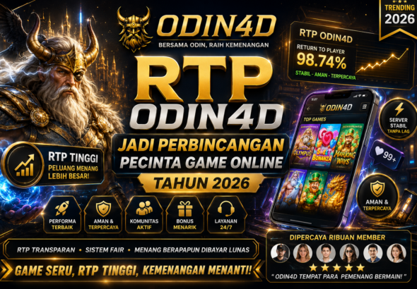 gambar RTP ODIN4D