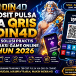 Deposit Pulsa via QRIS Odin4D