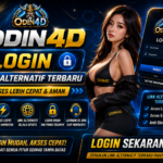 Odin4D Login dan Link Alternatif Terbaru