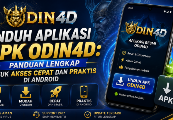 Unduh Aplikasi APK Odin4D