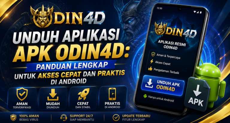 Unduh Aplikasi APK Odin4D
